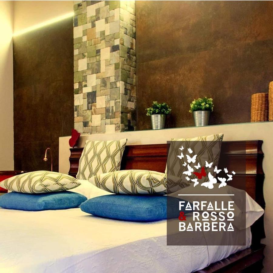Appartamento Vacanze / Holiday Flat Farfalle&Rossobarbera Montegrosso dʼAsti Extérieur photo